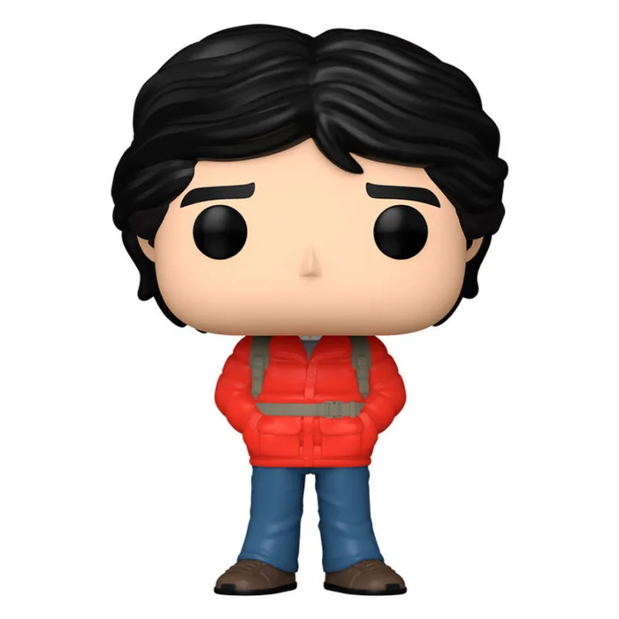 Figurine Funko POP An American Werewolf in London David Kessler [Größe 9 cm]