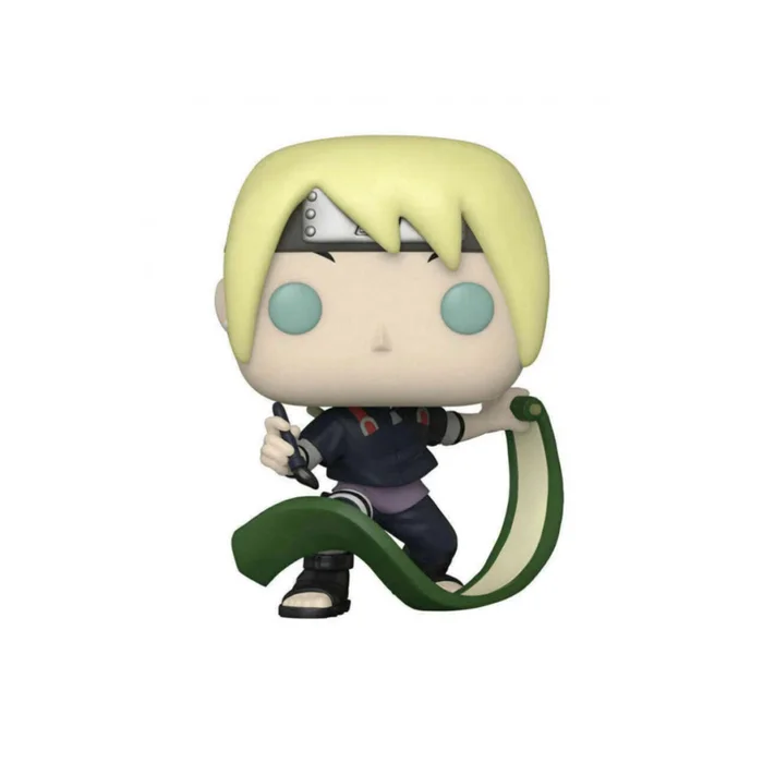 Figurine Funko Pop Animation Boruto Inojin [Größe 9 cm]