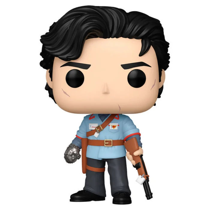 Figurine Funko POP Army of Darkness Ash [Größe 9 cm]