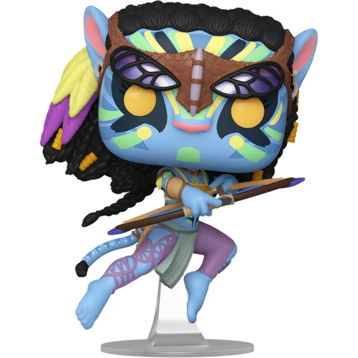 Figurine Funko Pop Avatar Battle Neytiri [Größe 9 cm]