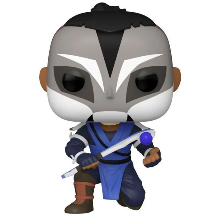 Figurine Funko Pop Avatar The Last Airbender Sokka Exclusive [Größe 9 cm]