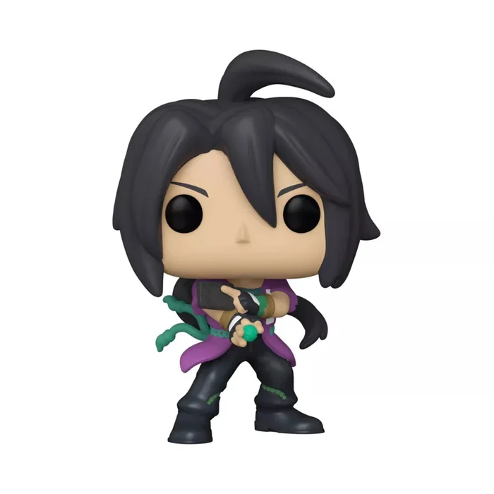 Figurine Funko Pop Bakugan Shun [Größe 9 cm]