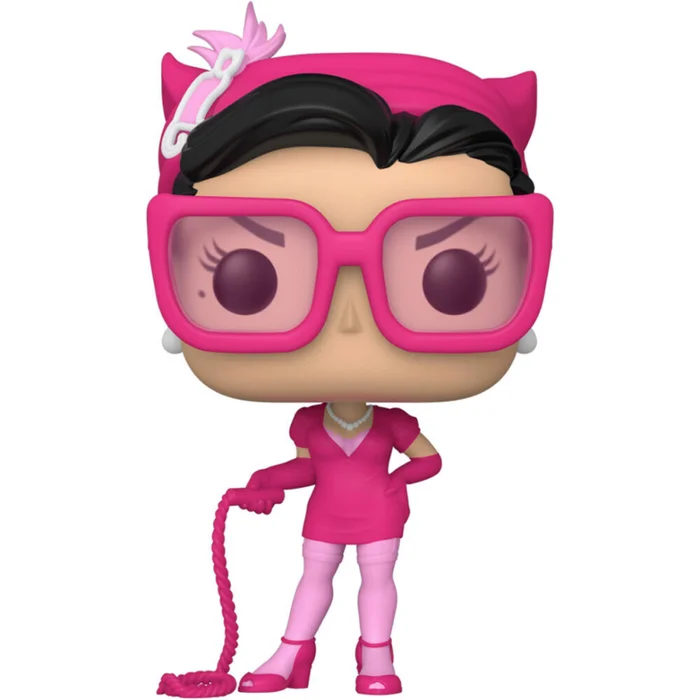 Figurine Funko Pop BC Awareness Bombshell Catwoman [Größe 9 cm]