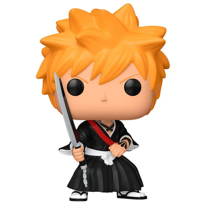Figurine Funko Pop Bleach Ichigo Kurosaki [Größe 9 cm]