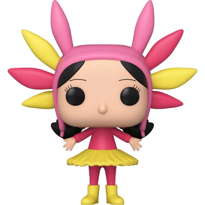 Figurine Funko Pop Bobs Burgers Louise [Größe 9 cm]