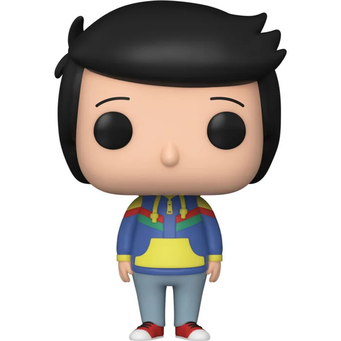 Figurine Funko Pop Bobs Burgers Young Bob Belcher [Größe 9 cm]