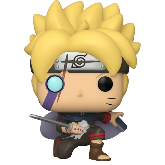 Figurine Funko Pop Boruto Boruto with Marks [Größe 9 cm]