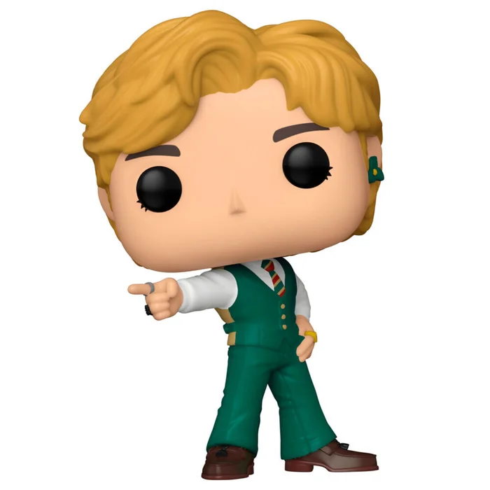 Figurine Funko Pop BTS Dynamite V [Größe 9 cm]