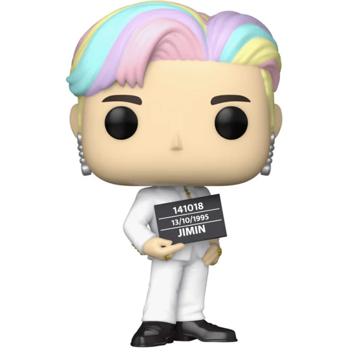 Figurine Funko Pop BTS Jimin [Größe 9 cm]
