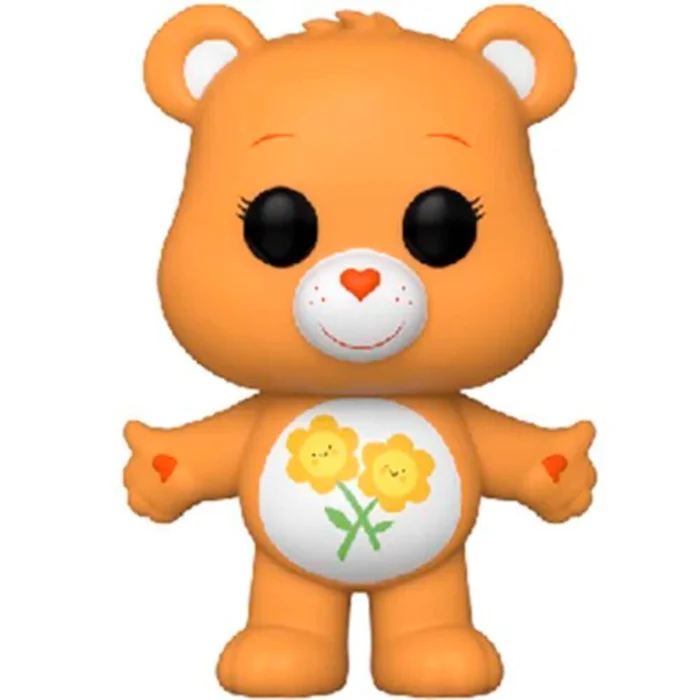 Figurine Funko Pop Care Bears 40th Anniversary Friend Bear Exclusive [Größe 9 cm]