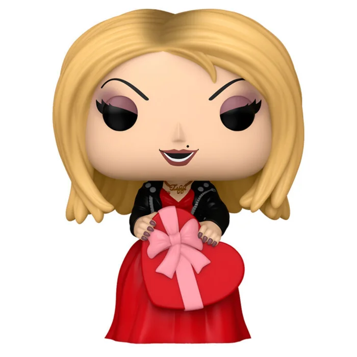 Figurine Funko POP Chucky Tiffany Valentine [Größe 9 cm]