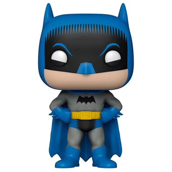 Figurine Funko Pop Comic Cover DC Comics Batman [Größe 9 cm]