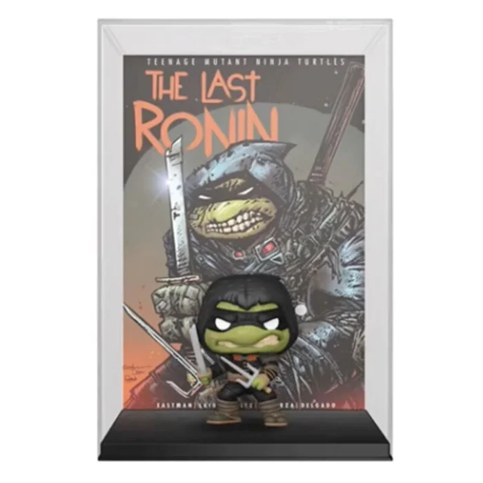 Figurine Funko Pop Comic Cover Ninja Turtles Last Ronin Exclusive