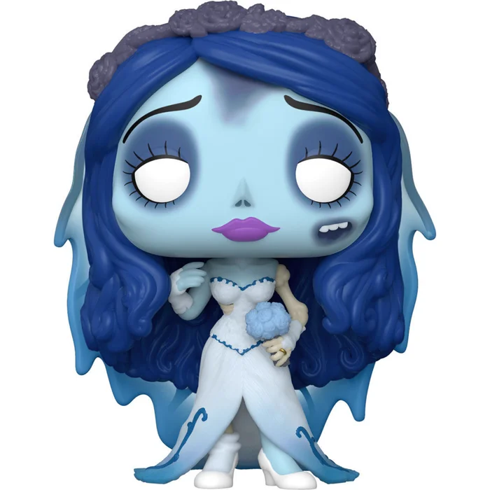 Figurine Funko Pop Corpse Bride – Bride Emily [Größe 9 cm]