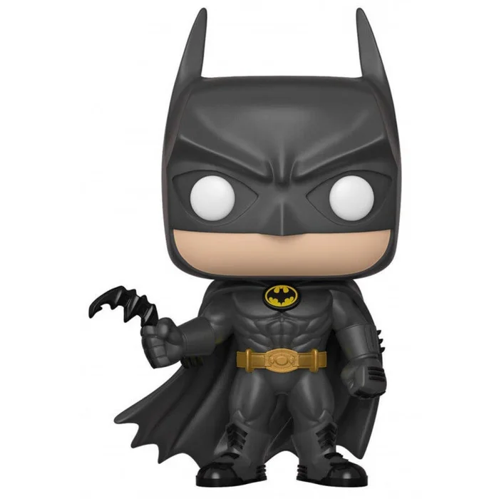 Figurine Funko Pop DC Comics Batman 80th Batman 1989 [Größe 9 cm]