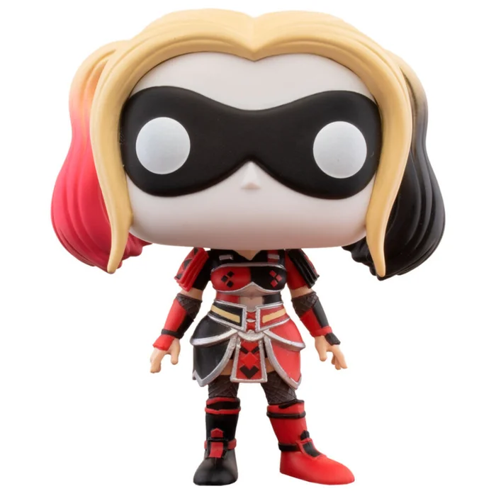 Figurine Funko Pop DC Comics Imperial Palace Harley [Größe 9 cm]