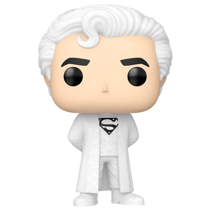 Figurine Funko POP DC Comics Superman the Movie Jor-El 1978 [Größe 9 cm]