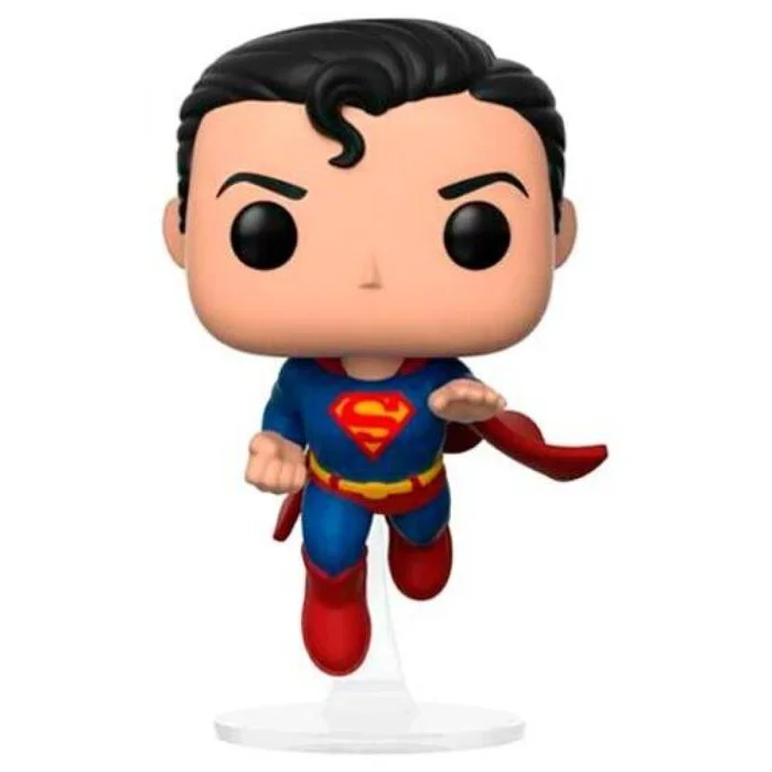 Figurine Funko Pop DC Superman 80 Years Superman Flying Exclusive