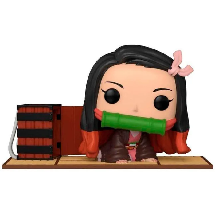 Figurine Funko Pop Deluxe Demon Slayer Kimetsu no Yaiba Mini Nezuko Exclusive