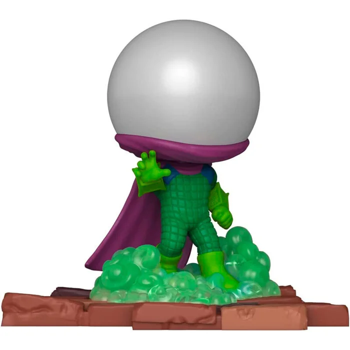 Figurine Funko Pop Deluxe Marvel Sinister Six Mysterio Exclusive
