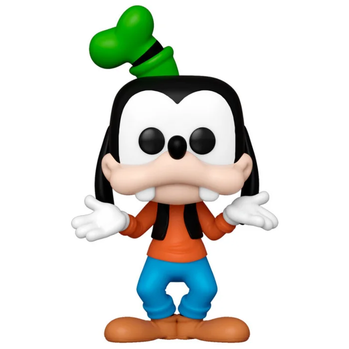 Figurine Funko Pop Disney Classics Goofy [Größe 9 cm]