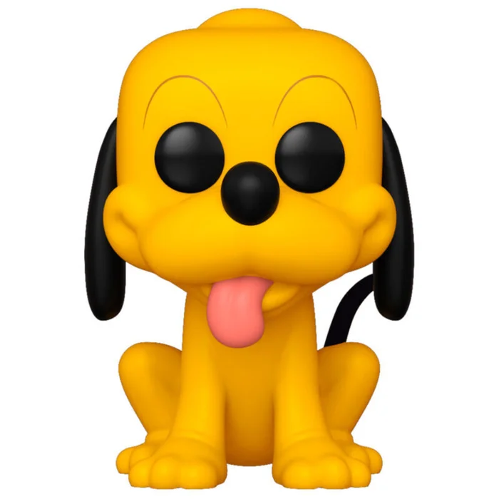 Figurine Funko Pop Disney Classics Pluto [Größe 9 cm]