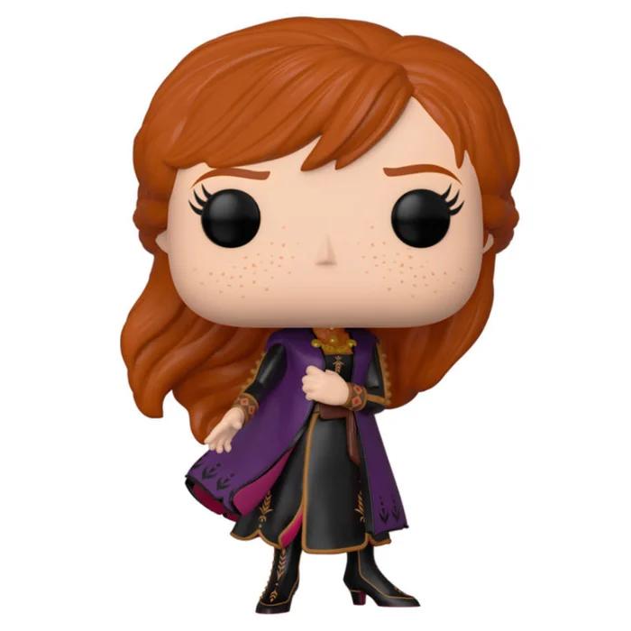 Figurine Funko POP Disney Frozen 2 Anna [Größe 9 cm]