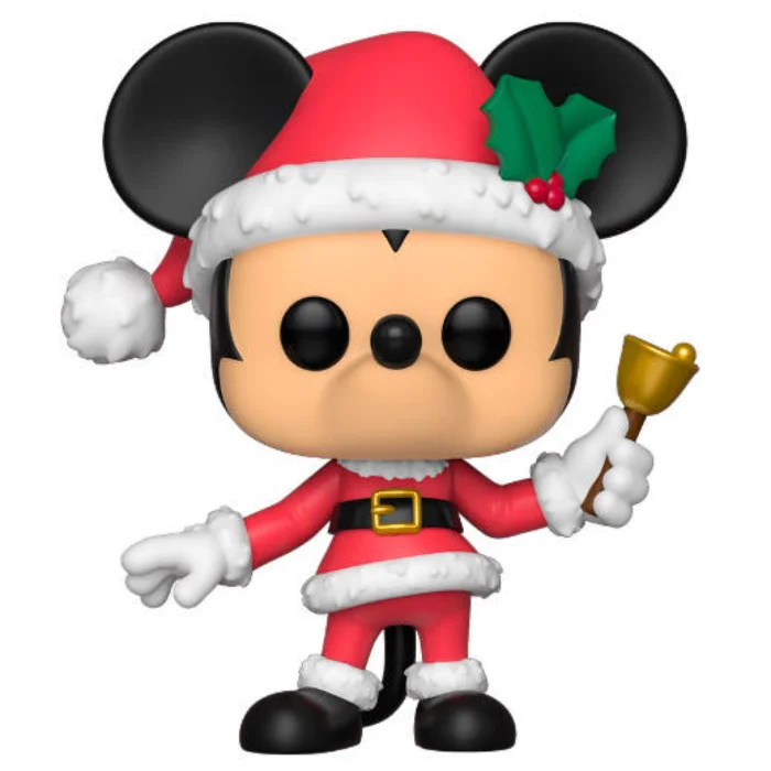 Figurine Funko Pop Disney Holiday Mickey [Größe 9 cm]