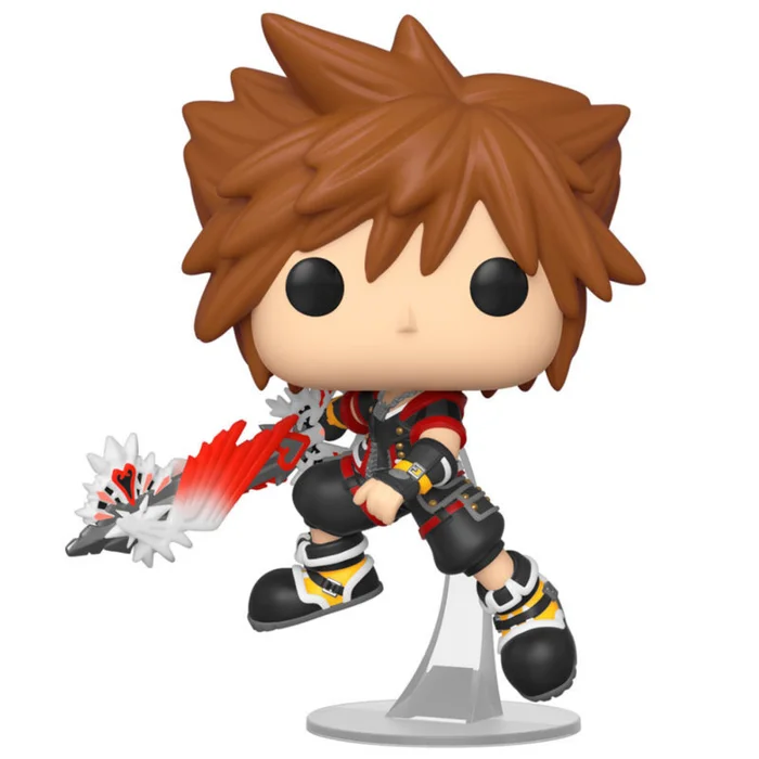 Figurine Funko Pop Disney Kingdom Hearts 3 Sora with Ultima Weapon [Größe 9 cm]