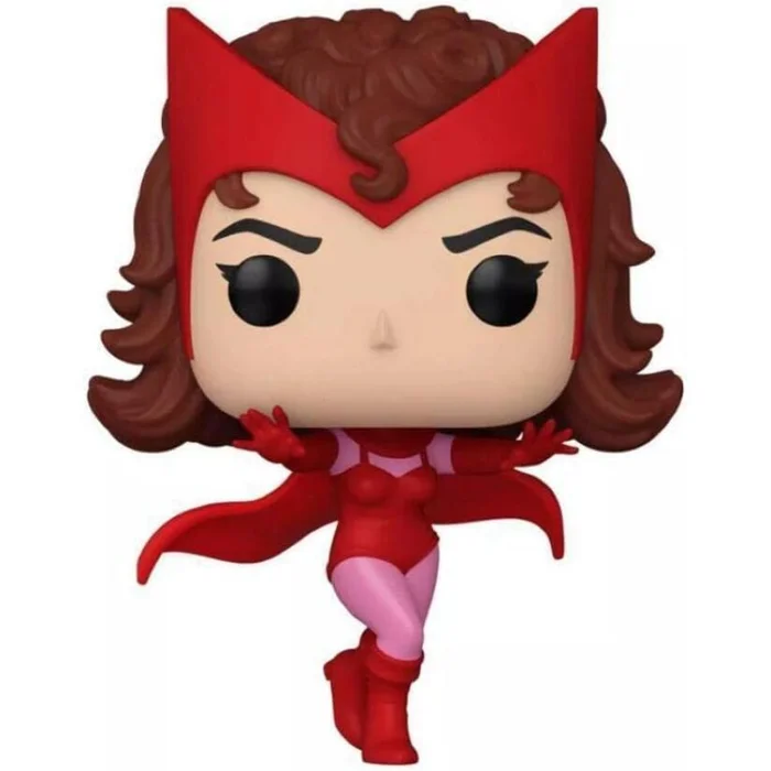 Figurine Funko POP Marvel Scarlet Witch Exclusive