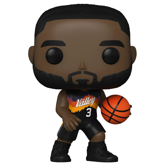Figurine Funko POP NBA Chris Paul City Edition 2021 [Größe 9 cm]