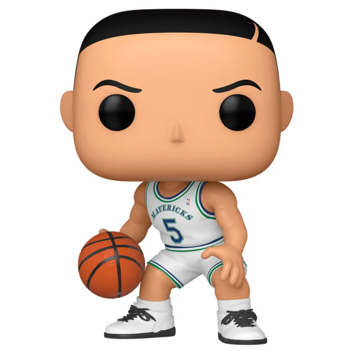 Figurine Funko Pop Nba Dallas Mavericks Jason Kidd [Größe 9 cm]
