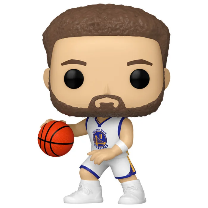 Figurine Funko POP NBA Golden State Warriors Klay Thompson [Größe 9 cm]