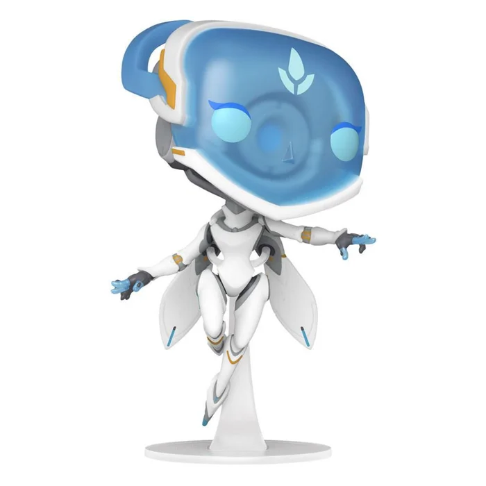 Figurine Funko POP Overwatch 2 Echo Glow in The Dark [Größe 25 cm]