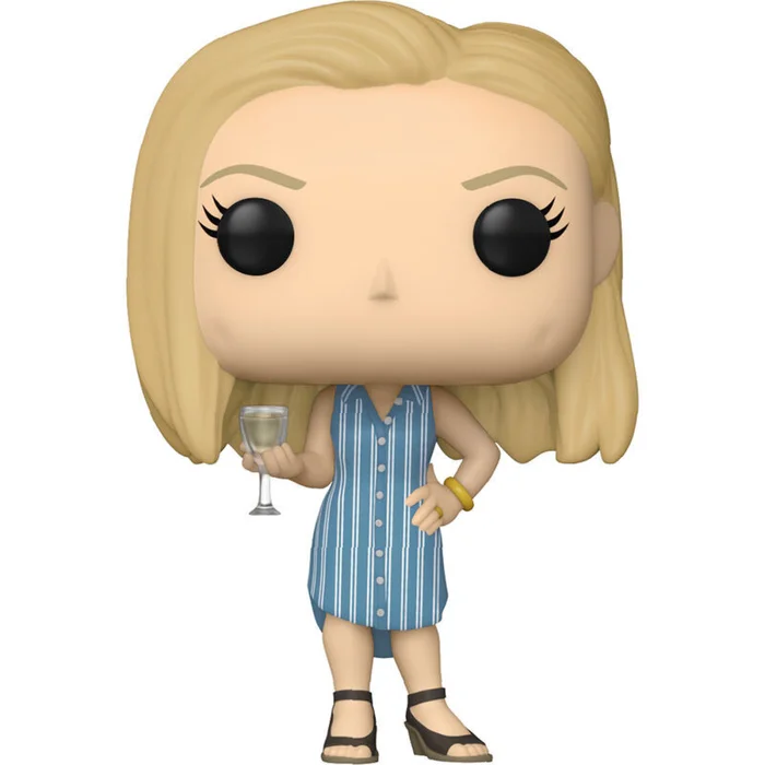 Figurine Funko Pop Ozark Wendy Byrde [Größe 9 cm]