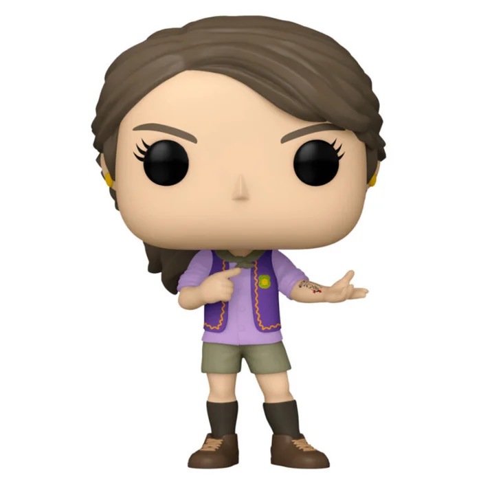 Figurine Funko Pop Parks & Recreation April Goddess [Größe 9 cm]