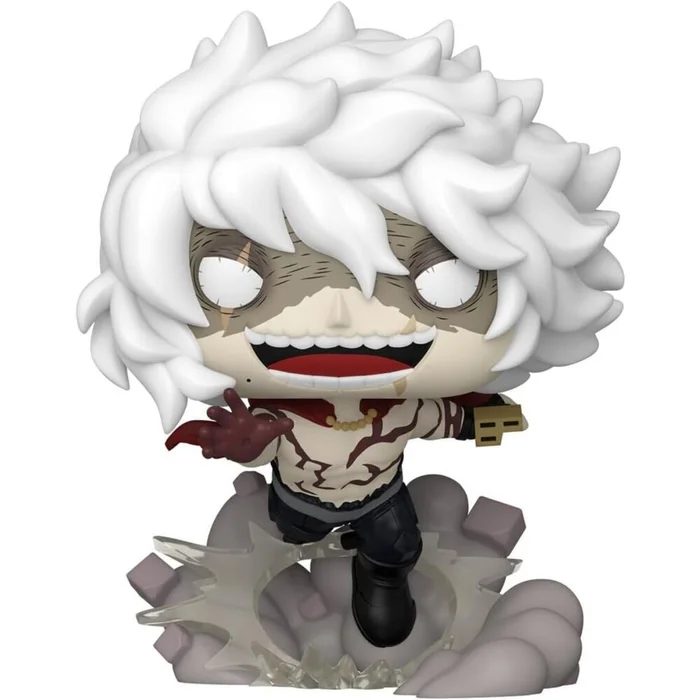 Figurine Funko Pop Plus My Hero Academia Tomura Shigaraki [Größe 9 cm]