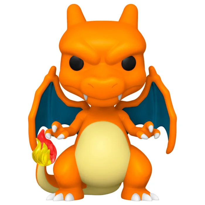 Figurine Funko Pop Pokemon Charizard [Größe 9 cm]