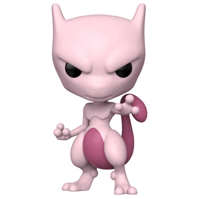 Figurine Funko Pop Pokemon Mewtwo [Größe 25 cm]