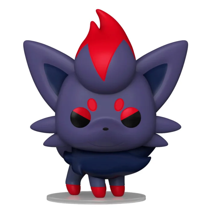 Figurine Funko POP Pokemon Zorua [Größe 9 cm]