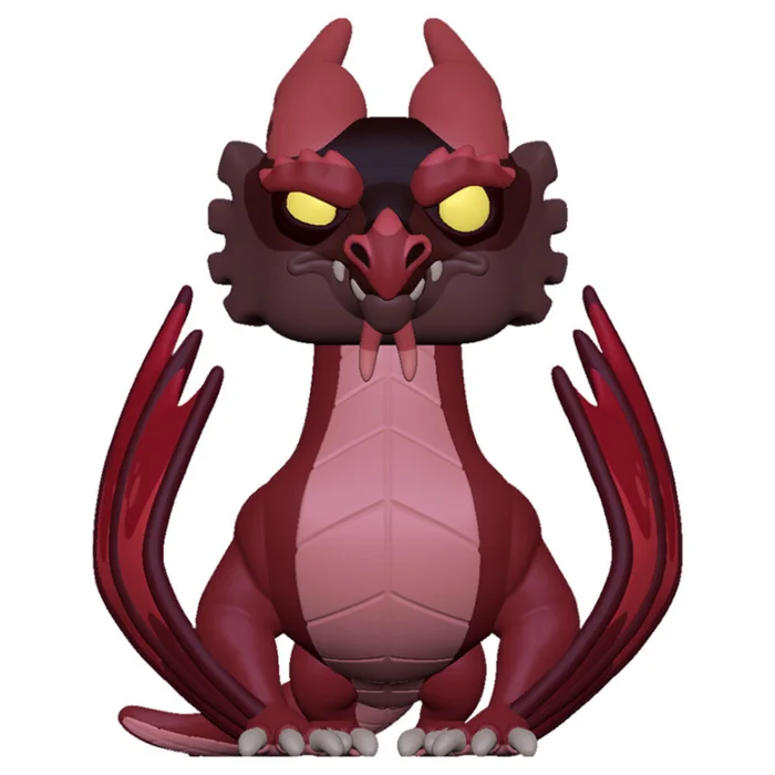 Figurine Funko Pop Rick and Morty Balthromaw [Größe 15 cm]