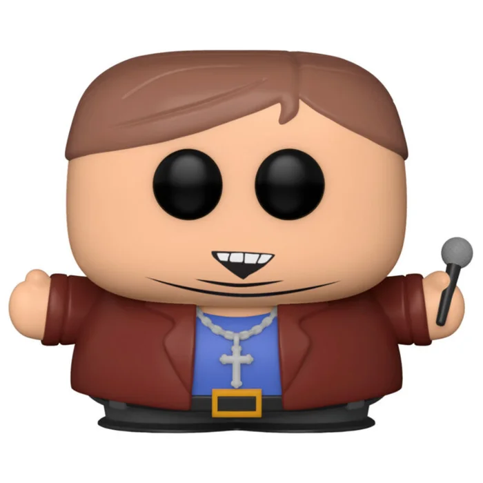 Figurine Funko POP South Park Faith +1 Cartman [Größe 9 cm]