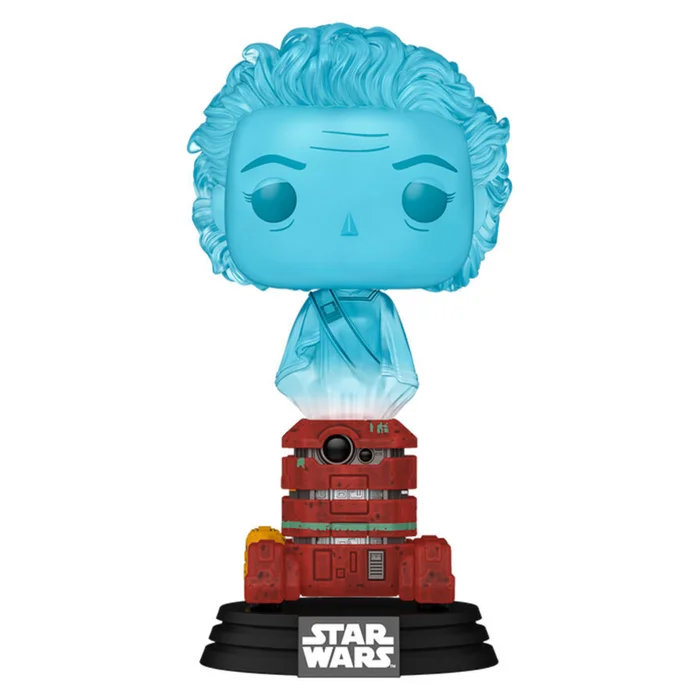 Figurine Funko POP Star Wars Maarva [Größe 9 cm]