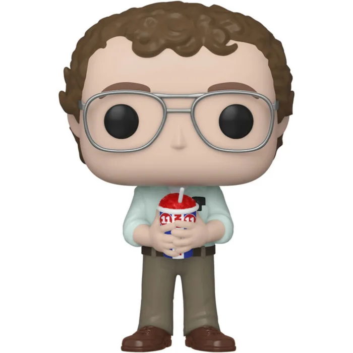 Figurine Funko POP Stranger Things Alexei [Größe 9 cm]