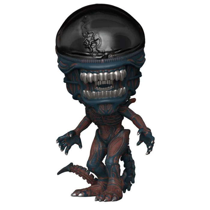 Figurine Funko POP Super Alien Romulus Scorched Xenomorph