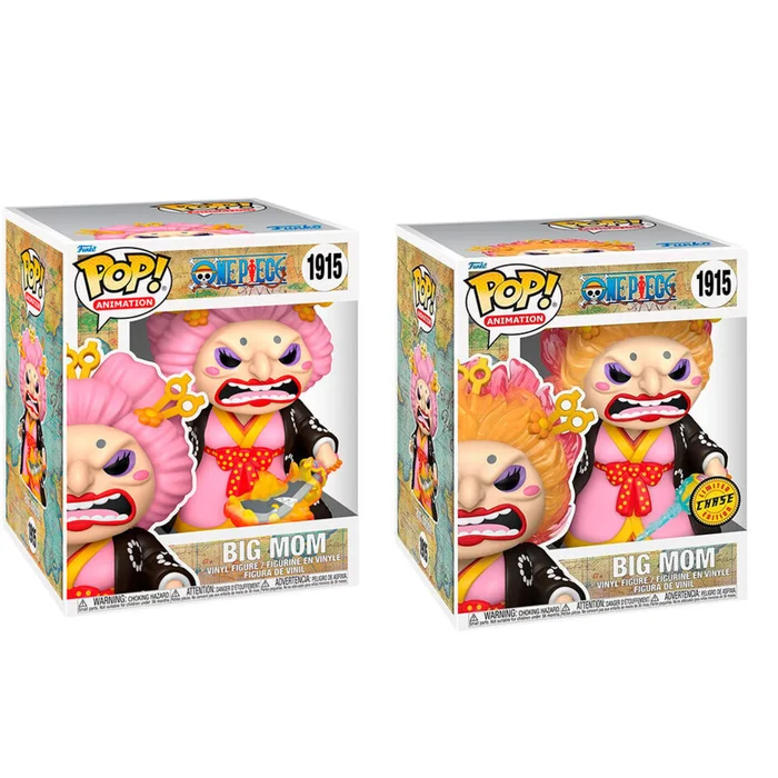 Figurine Funko POP Super One Piece Big Mom