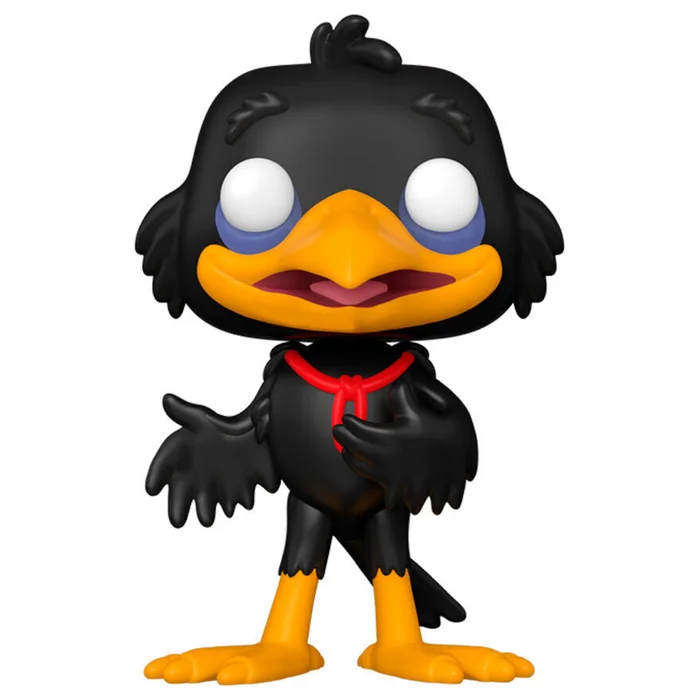 Figurine Funko POP The Secret of Nimh Jeremy Crow [Größe 9 cm]