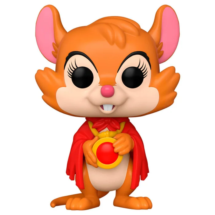 Figurine Funko POP The Secret of Nimh Mrs Brisby [Größe 9 cm]