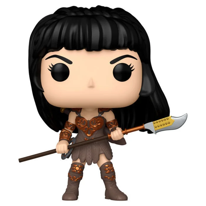 Figurine Funko POP Xena Warrior Princess Xena [Größe 9 cm]