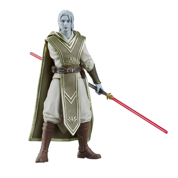 Figurine Hasbro Star Wars Jedi 1 Survivor Dagan Gera [Größe 15 cm]